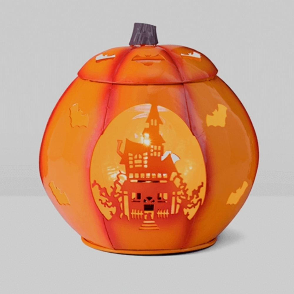 Paranormal pumpkin